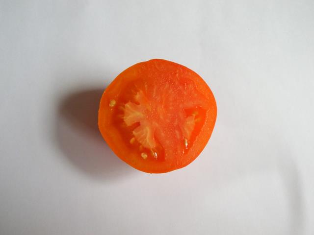 geschnittene Frucht