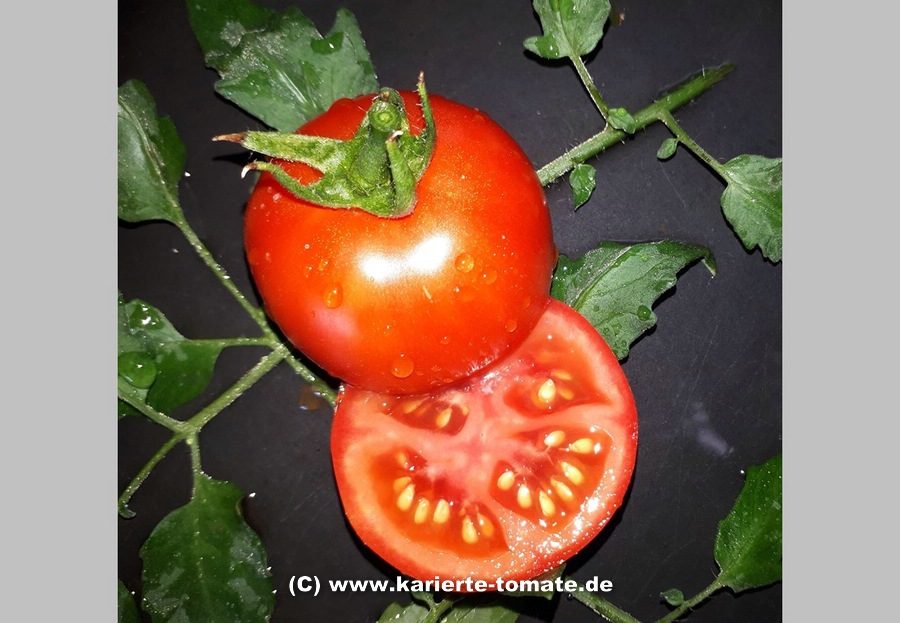 geschnittene Frucht