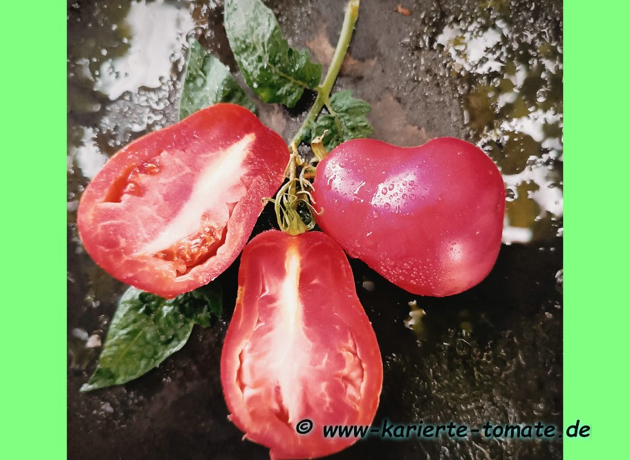 geschnittene Frucht