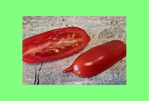 geschnittene Frucht