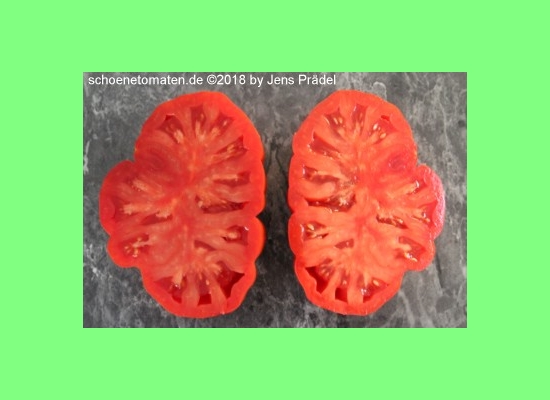 geschnittene Frucht