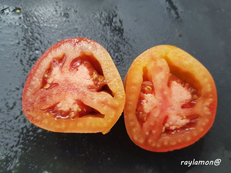 geschnittene Frucht