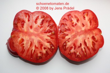 geschnittene Frucht