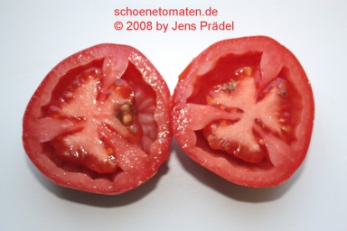 geschnittene Frucht