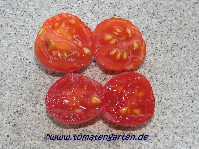 geschnittene Frucht