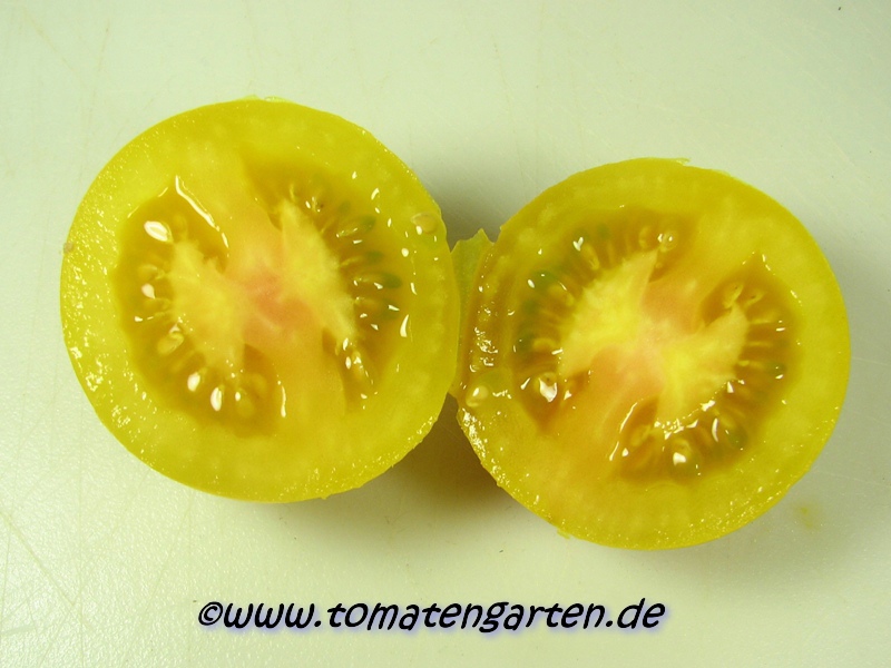 geschnittene Frucht