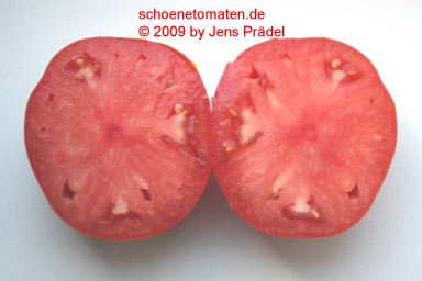 geschnittene Frucht