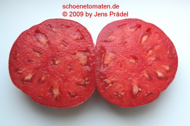 geschnittene Frucht