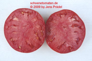 geschnittene Frucht