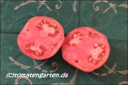 geschnittene Frucht