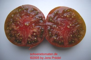 geschnittene Frucht