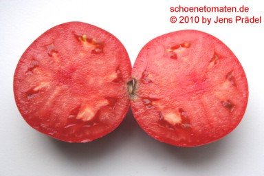 geschnittene Frucht