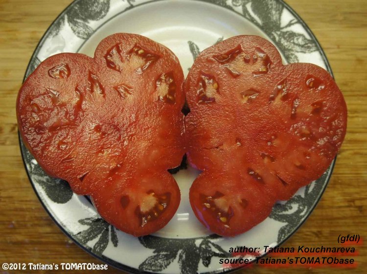 geschnittene Frucht