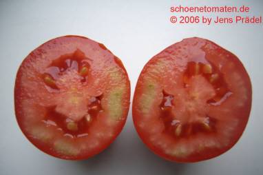 geschnittene Frucht