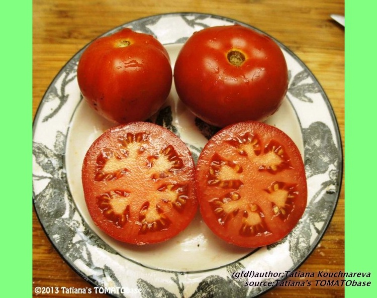 geschnittene Frucht