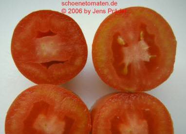 geschnittene Frucht