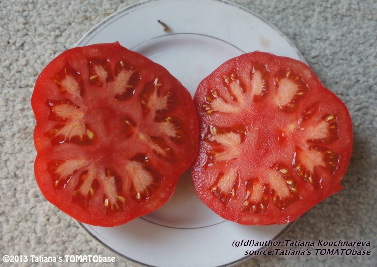 geschnittene Frucht