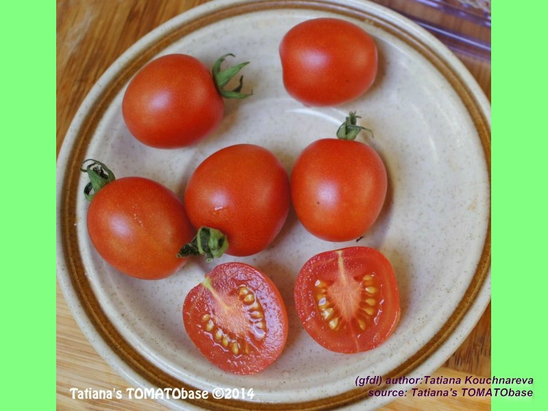 geschnittene Frucht