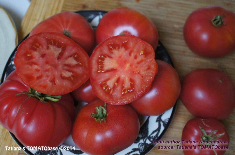 geschnittene Frucht