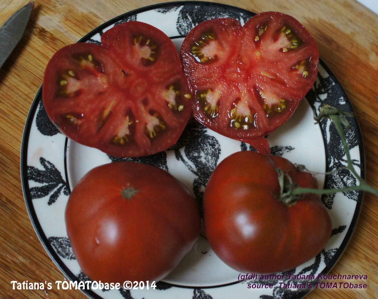 geschnittene Frucht