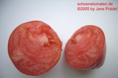 geschnittene Frucht