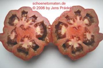 geschnittene Frucht