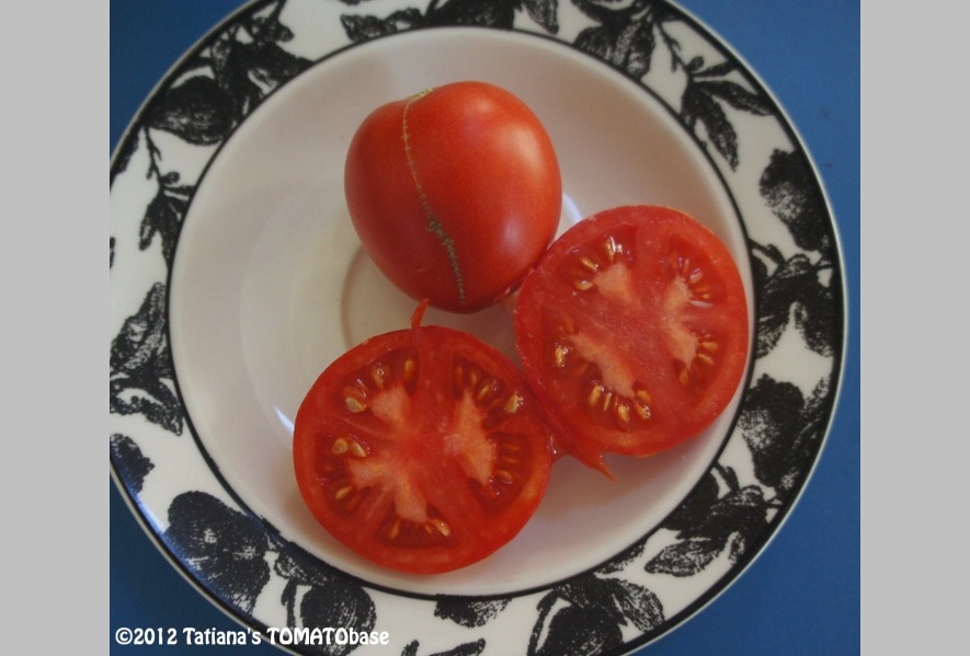 geschnittene Frucht