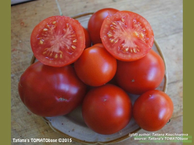 geschnittene Frucht