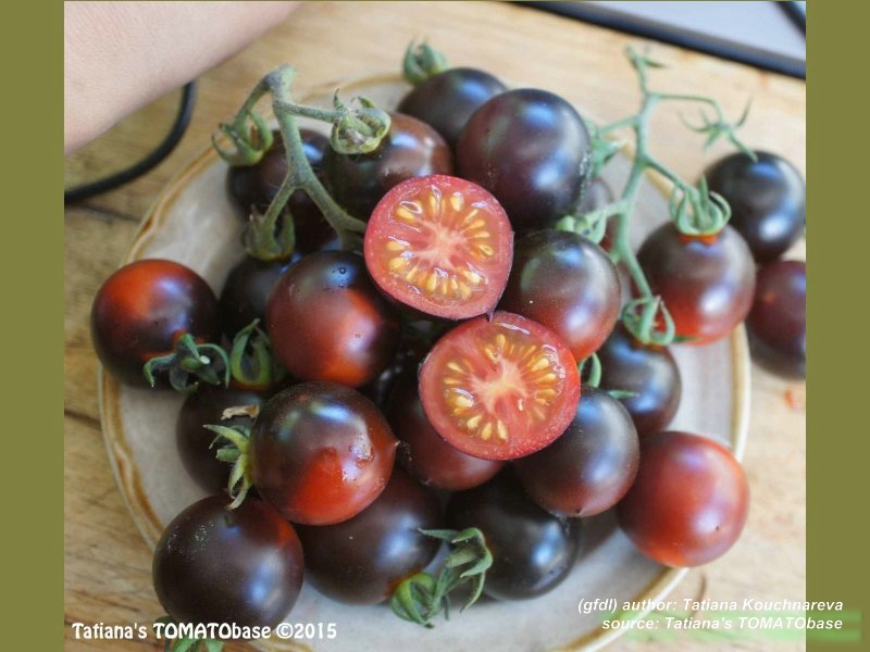 geschnittene Frucht