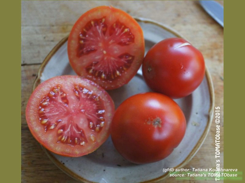 geschnittene Frucht