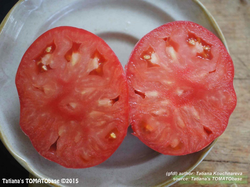 geschnittene Frucht