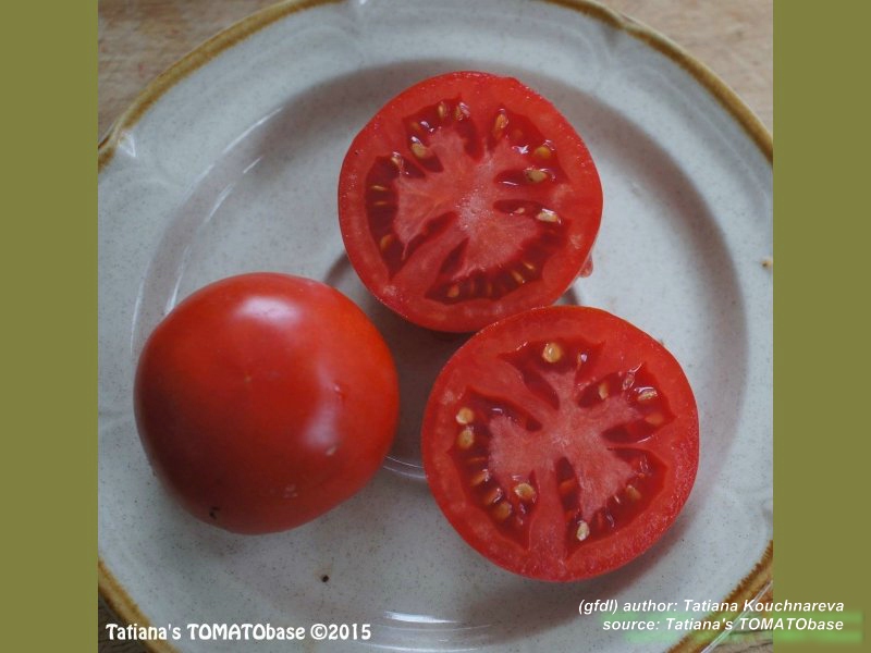 geschnittene Frucht