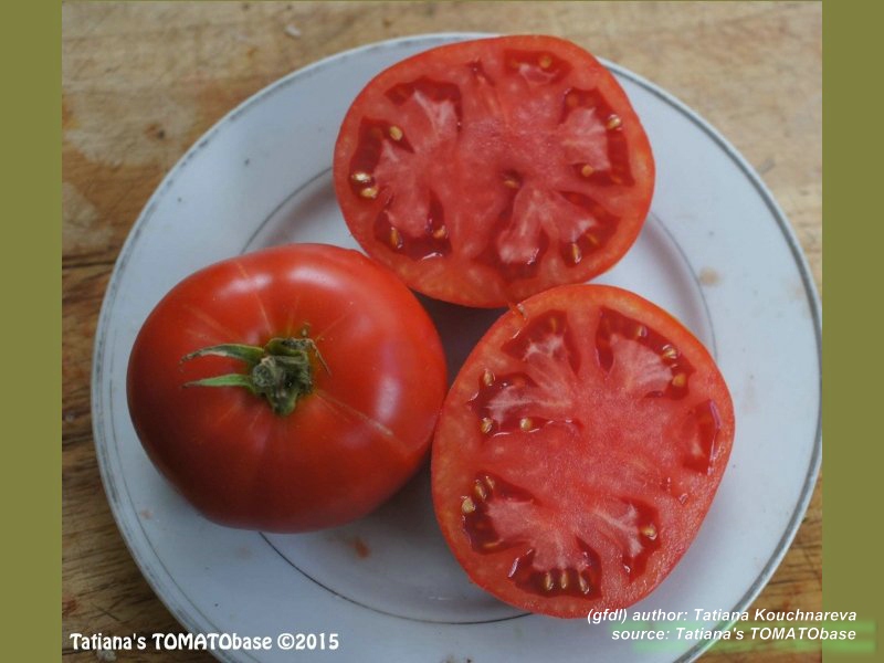 geschnittene Frucht