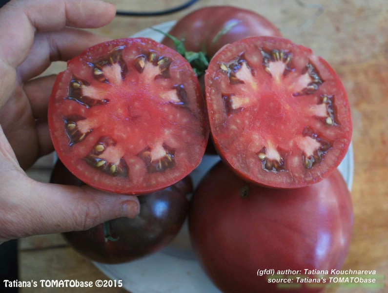 geschnittene Frucht