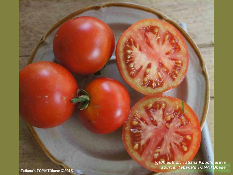 geschnittene Frucht