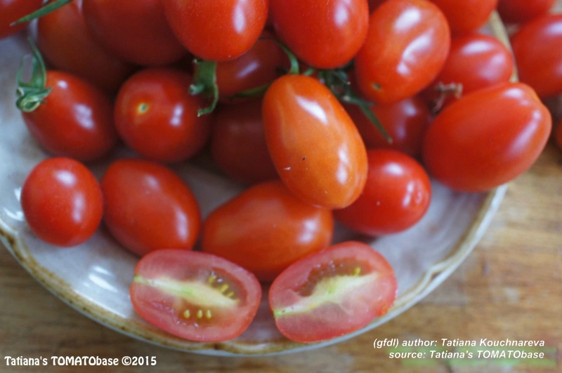 geschnittene Frucht