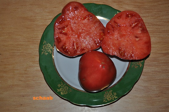 geschnittene Frucht