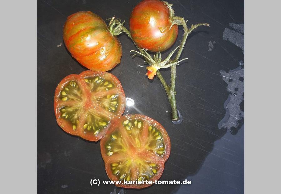 geschnittene Frucht