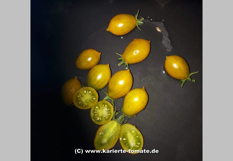 geschnittene Frucht