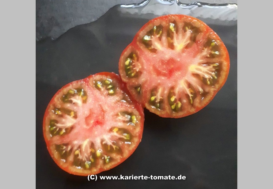 geschnittene Frucht