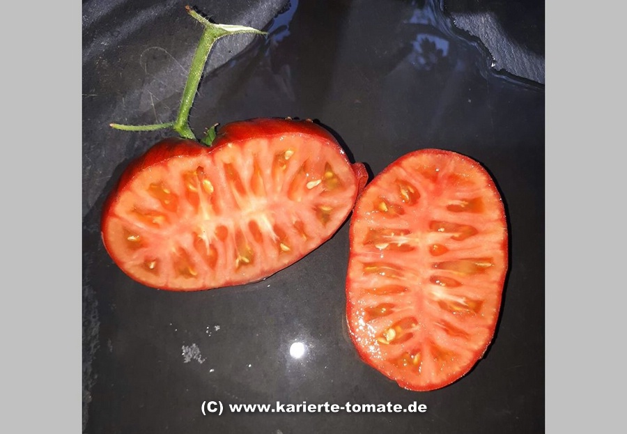 geschnittene Frucht