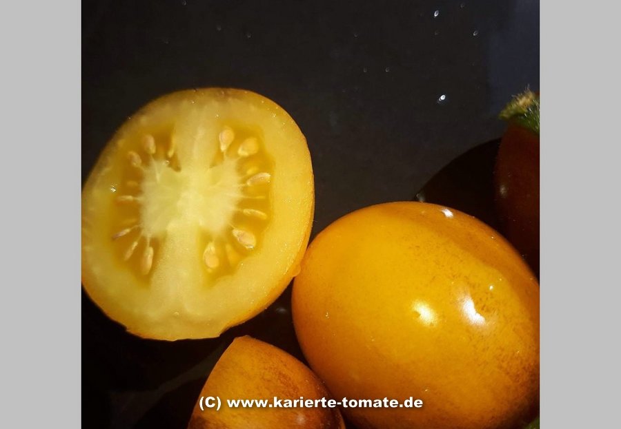 geschnittene Frucht