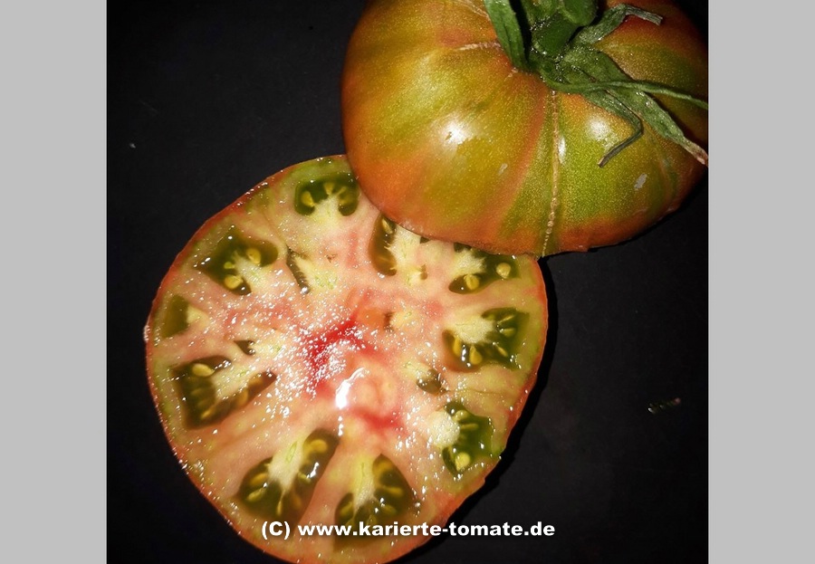 geschnittene Frucht