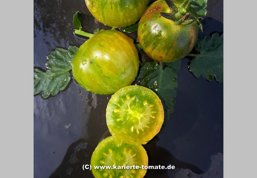 geschnittene Frucht