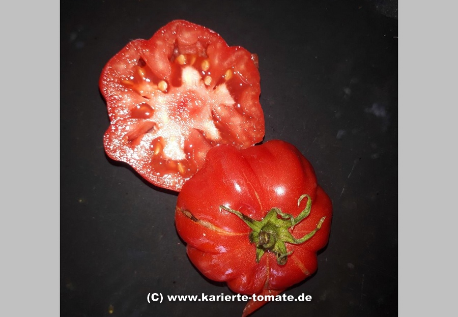 geschnittene Frucht