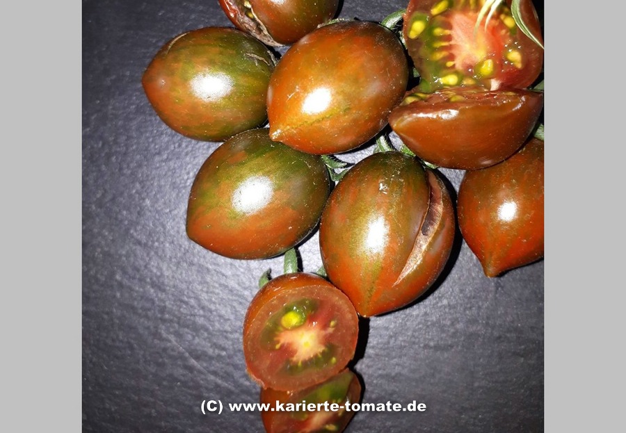 geschnittene Frucht