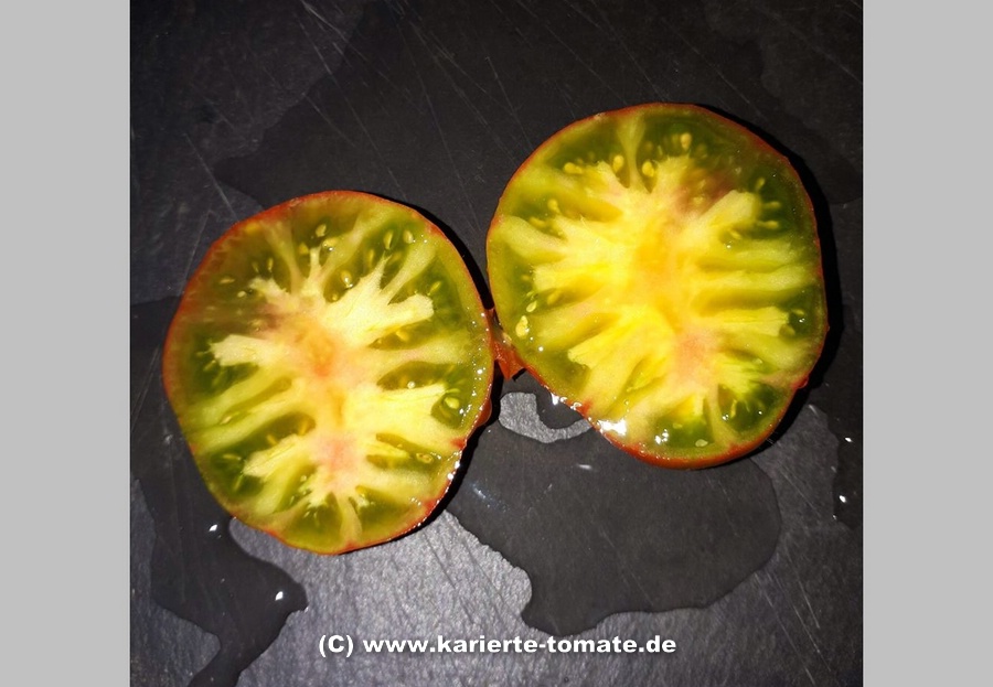 geschnittene Frucht