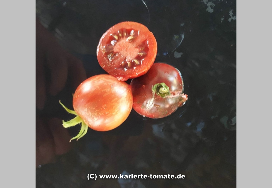 geschnittene Frucht