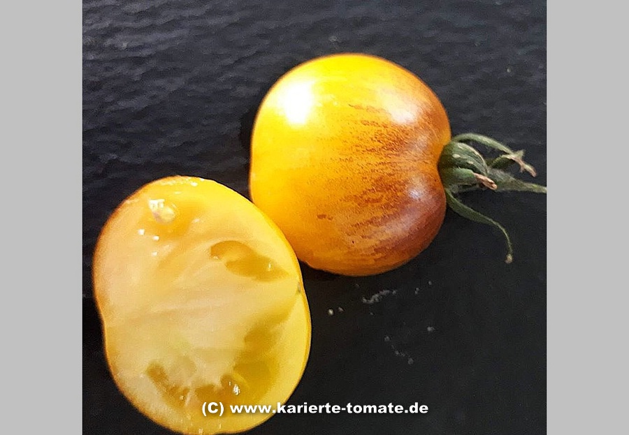 geschnittene Frucht