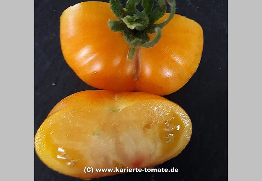 geschnittene Frucht